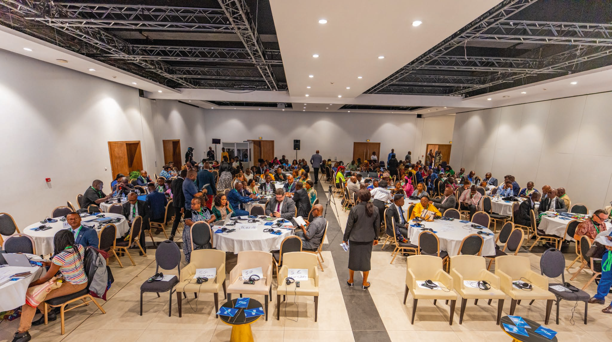 Accompagnement du Programme pour la Résilience des Systèmes alimentaires (FEM, Kenya)